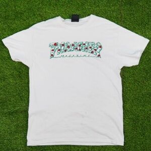 Thrasher Skateboards Rose T-Shirt